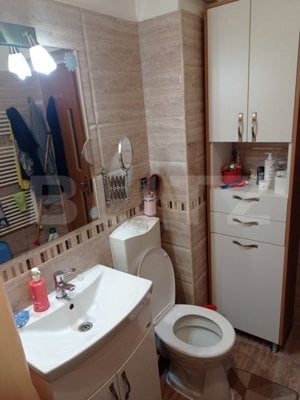 Apartament 2 camere finisat si mobilat , 43,5 mp, Junior Residence - imagine 6