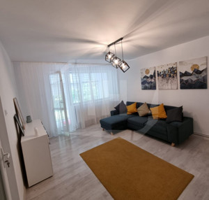 Apartament 2 camere, 60mp ,modern, decomandat, zona Parcului Babes - imagine 2