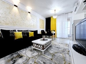 Apartament 2 camere 66MP | Pipera- Ambiance residence | Parcare subterana - imagine 3