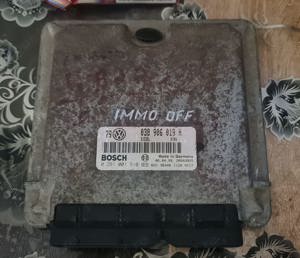 Calculator VW BORA 038906019H 0281001910