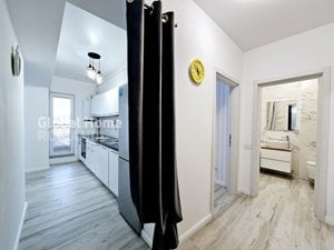 Apartament 2 camere 66MP | Pipera- Ambiance residence | Parcare subterana - imagine 20