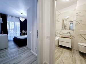 Apartament 2 camere 66MP | Pipera- Ambiance residence | Parcare subterana - imagine 16