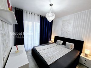 Apartament 2 camere 66MP | Pipera- Ambiance residence | Parcare subterana - imagine 12