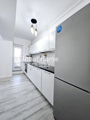 Apartament 2 camere 66MP | Pipera- Ambiance residence | Parcare subterana - imagine 10