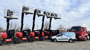 Închirieri nacele Timișoara, Arad, Deva, Reșița