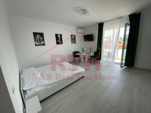 Apartament nou cu o camera la parter