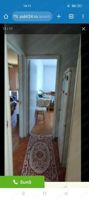 Apartament 3 camere Dacia-Propietar de închiriat  - imagine 6