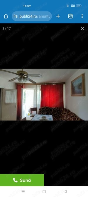 Apartament 3 camere Dacia-Propietar de închiriat  - imagine 11