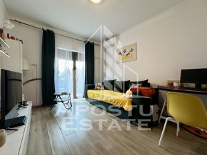 Apartament cu 2 camere si curte, langa Kaufland - imagine 2