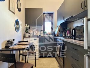 Apartament cu 2 camere si curte, langa Kaufland - imagine 4