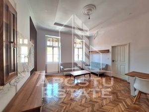 Apartament cu 2 camere, 94 mp, Ultracentral - imagine 2