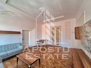 Apartament cu 2 camere, 94 mp, Ultracentral