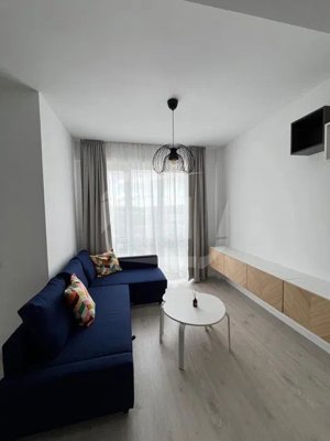 Apartament 2 camere, parcare, zona Vivo - imagine 2