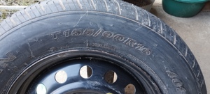 Vând roata rezerva slim