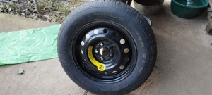 Vând roata rezerva slim - imagine 2