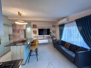 Apartament de lux cu 4 camere, incalzire in pardoseala, zona centrala