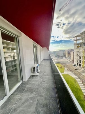 Apartament cu 2 camere, 55 mp, zona Marasti-Fabricii  - imagine 7