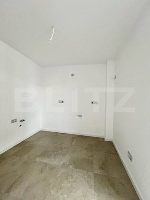 Apartament cu 2 camere, 55 mp, zona Marasti-Fabricii  - imagine 3