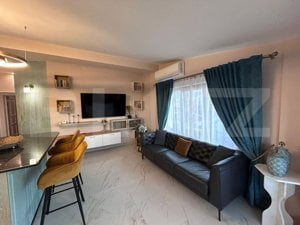 Apartament de lux cu 4 camere, incalzire in pardoseala, zona centrala - imagine 2