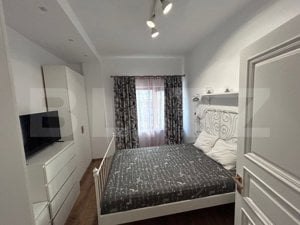 Apartament de lux cu 4 camere, incalzire in pardoseala, zona centrala - imagine 13