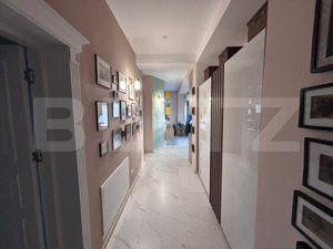 Apartament de lux cu 4 camere, incalzire in pardoseala, zona centrala - imagine 14