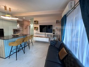 Apartament de lux cu 4 camere, incalzire in pardoseala, zona centrala - imagine 3