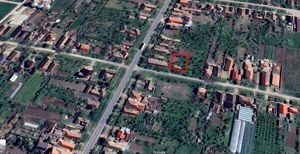 Teren pentru casa 741 mp zonă centrală Mândruloc  - imagine 5