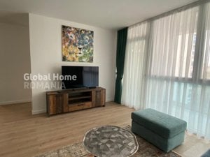 Apartament 2 camere 72MP | Floreasca Residence | Parcare subterana - imagine 4