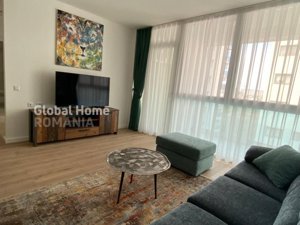 Apartament 2 camere 72MP | Floreasca Residence | Parcare subterana - imagine 8