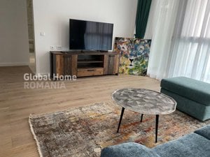 Apartament 2 camere 72MP | Floreasca Residence | Parcare subterana - imagine 2