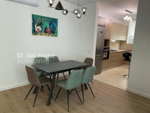 Apartament 2 camere 72MP | Floreasca Residence | Parcare subterana - imagine 6