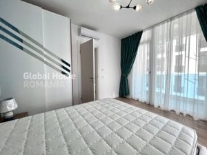 Apartament 2 camere 72MP | Floreasca Residence | Parcare subterana - imagine 15