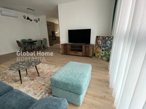 Apartament 2 camere 72MP | Floreasca Residence | Parcare subterana - imagine 3