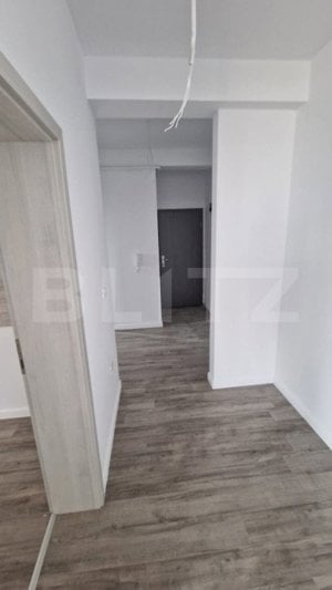 Apartament 2 camere, 56 mp + gradina  decomandat, Giroc - imagine 6