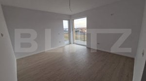 Apartament 2 camere, 56 mp + gradina  decomandat, Giroc - imagine 2