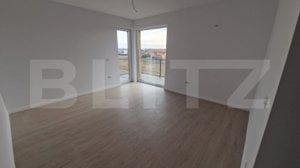 Apartament 2 camere, 56 mp + gradina  decomandat, Giroc - imagine 3