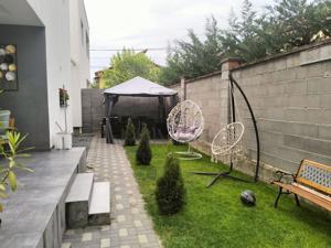 Duplex de lux 190 mp utili, 4 dormitoare, garaj, teren 325 mp, Dumbravita, langa Lidl - imagine 4