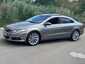 Volkswagen passat cc - imagine 3 Volkswagen passat cc - imagine 3