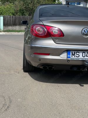 Volkswagen passat cc - imagine 4 Volkswagen passat cc - imagine 4