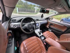 Volkswagen passat cc - imagine 2 Volkswagen passat cc - imagine 2
