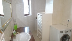 Inchiriez apartament 2 camere decomandat in Deva, bloc nou, izolat exterior, etaj 5 ultracentral - imagine 10