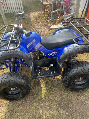 Atv 125 cm3-12 2022