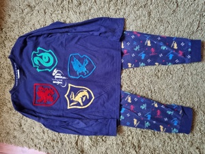  Pijama pentru copii -  Harry Potter 10-11 ani 