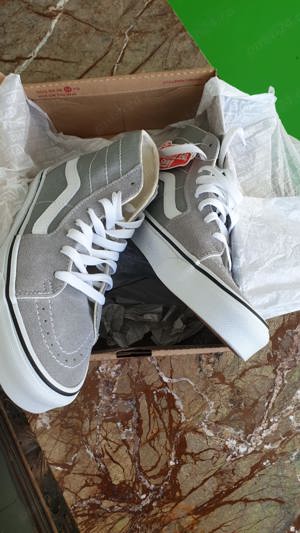 sneakers Vans unisex - imagine 4