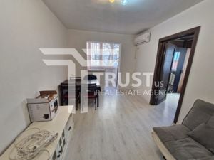 COMISION 0% | Apartament 3 Camere | Piata Doina | AC | Renovat 2023 - imagine 2