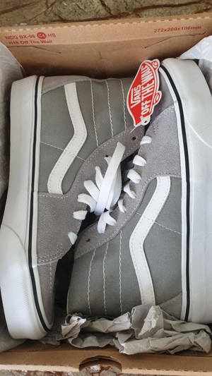 sneakers Vans unisex - imagine 2