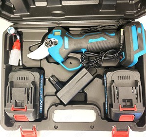 Foarfeca THO afisaj electronic, 36V, 25 mm