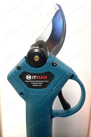 Foarfeca HITMAN 62V, lame 25 mm, 249 lei