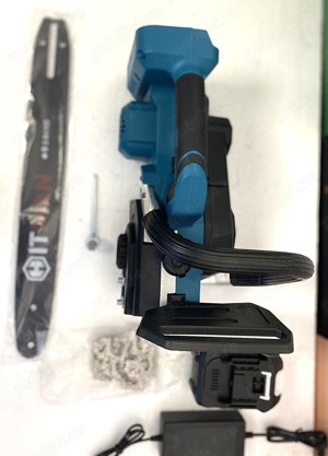 Drujba HITMAN 98V, lama 40 cm, 699 lei - imagine 2