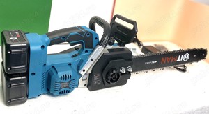 Drujba HITMAN 98V, lama 40 cm, 699 lei - imagine 4